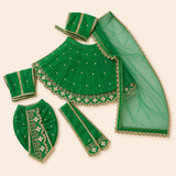 Harit Shakti Radhe Krishna Dress